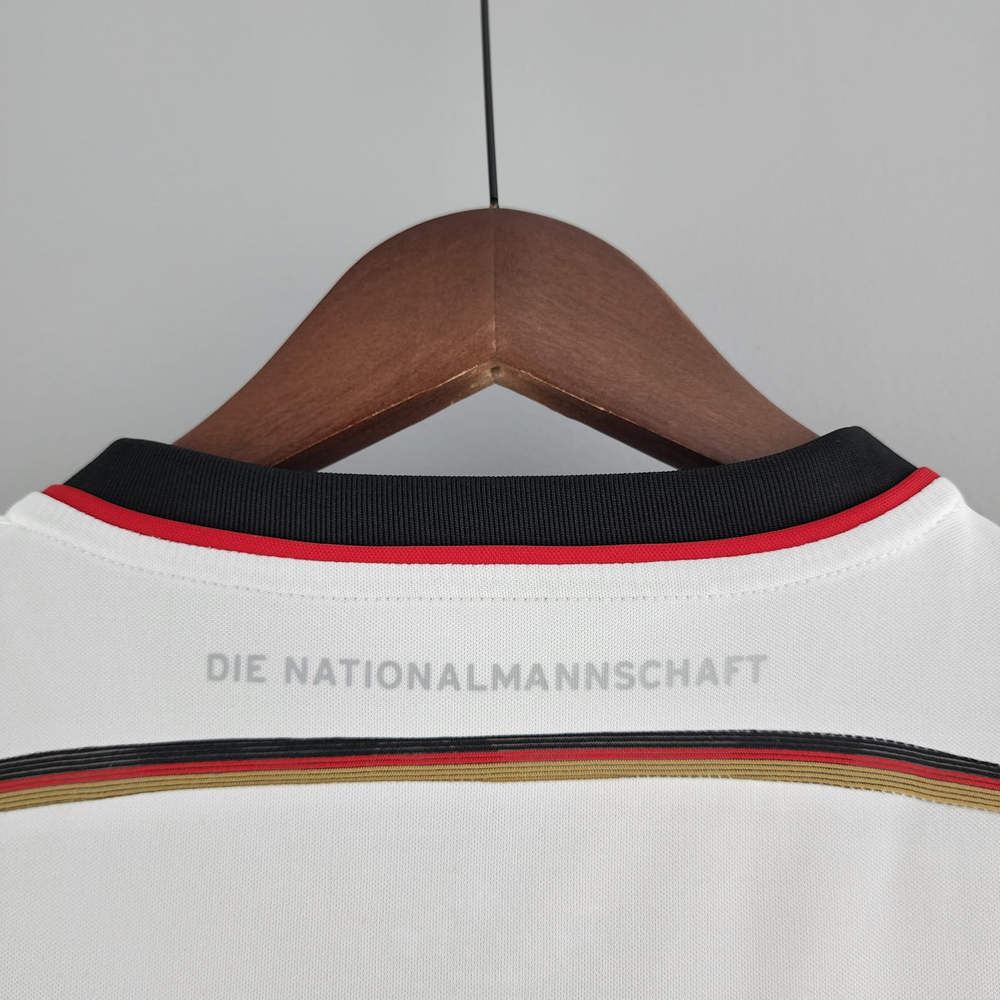 Germany 2014 home jersey.