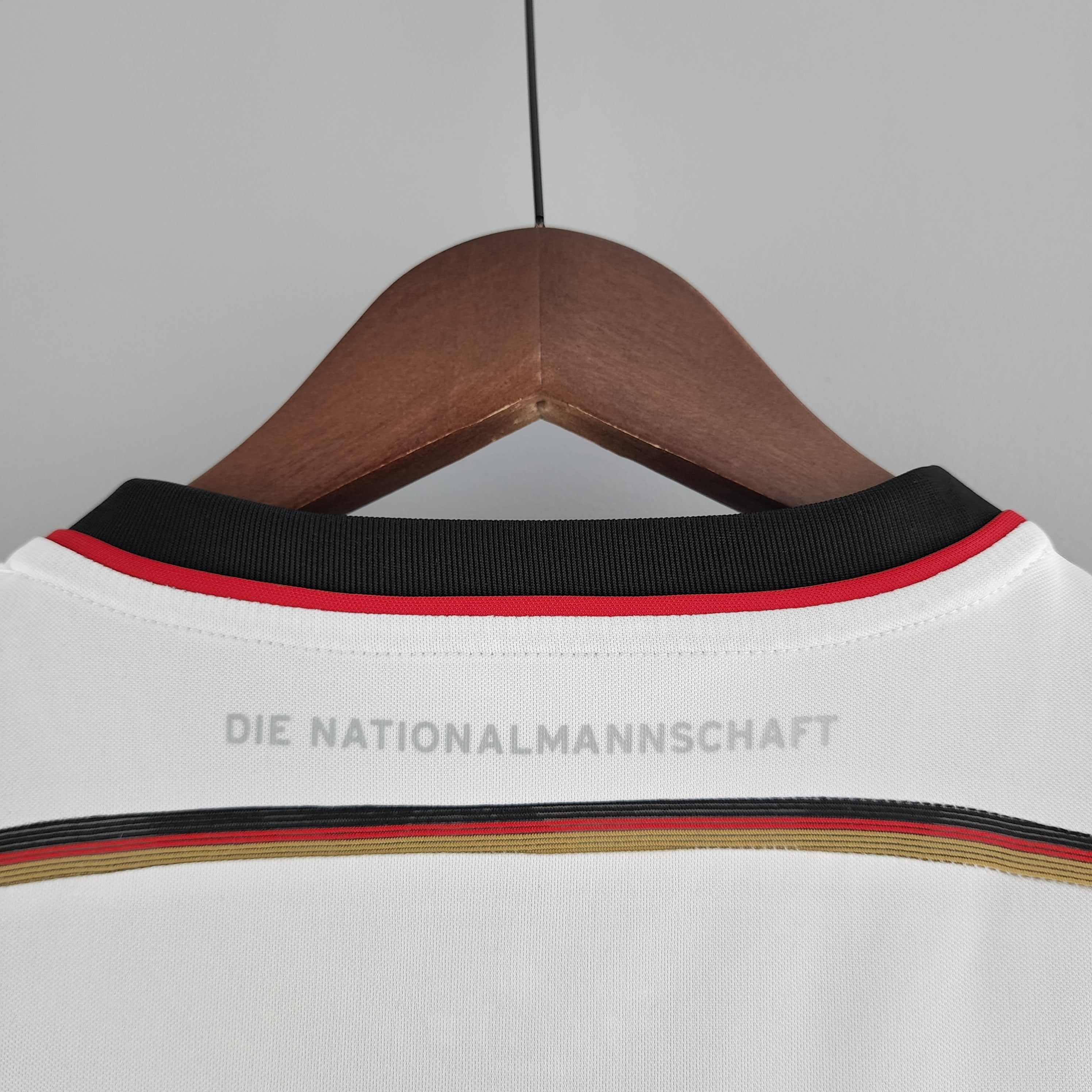 Germany 2014 home jersey.