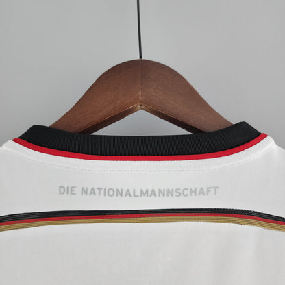 Germany 2014 home jersey.