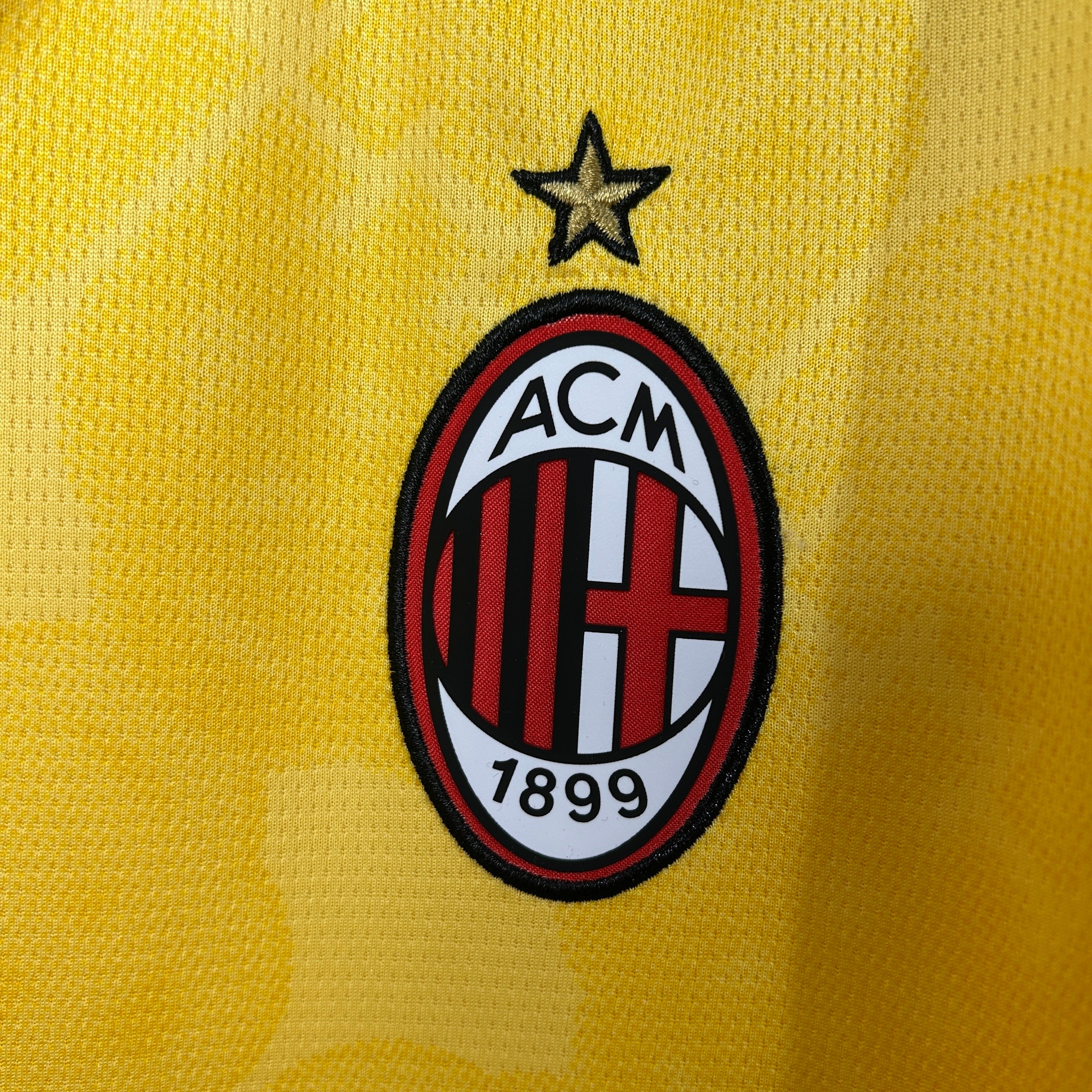 AC Milan third jersey. Season 25/26