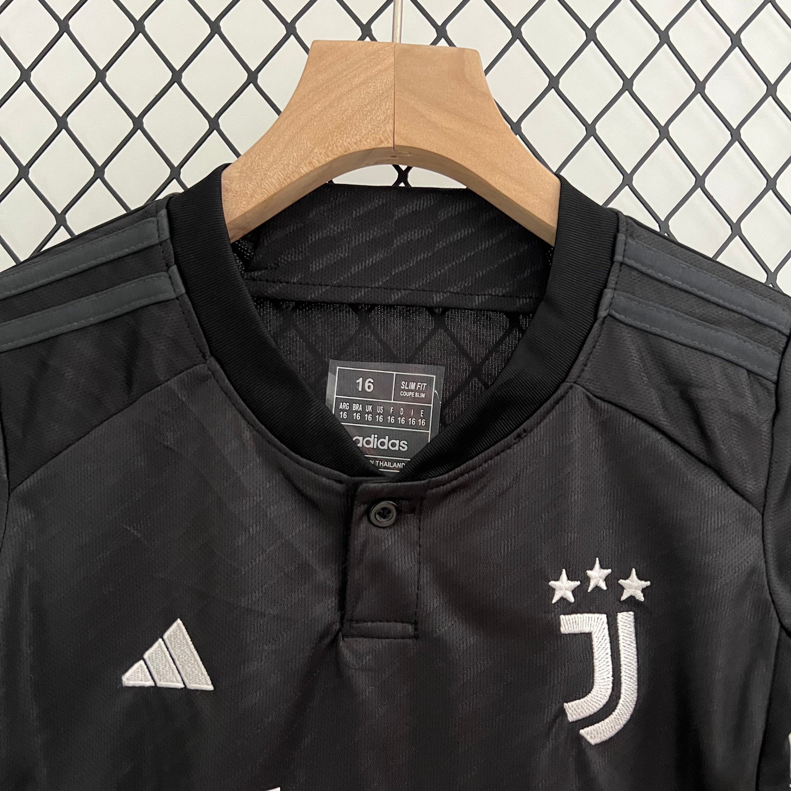 Juventus third kids season 23/24