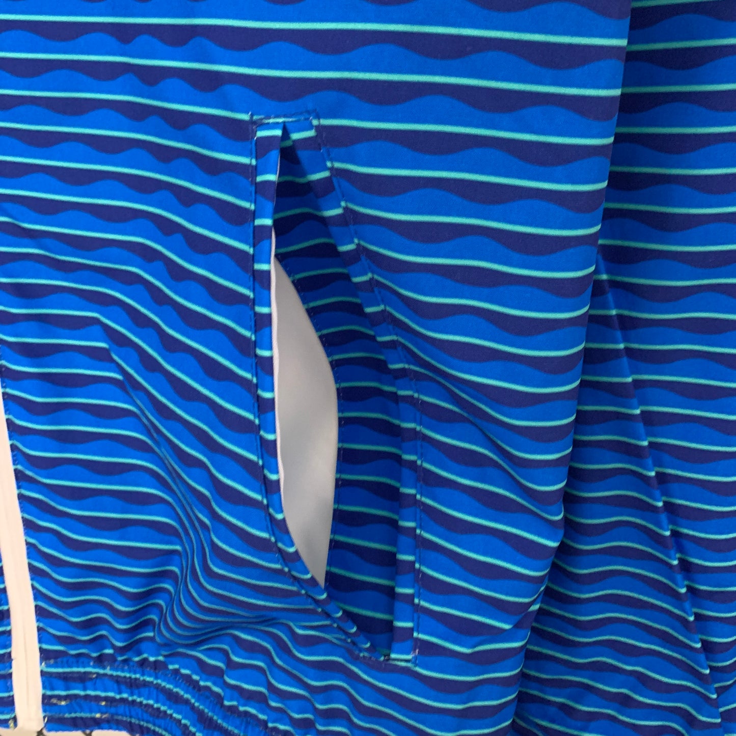 Brazil double-sided Windbreaker