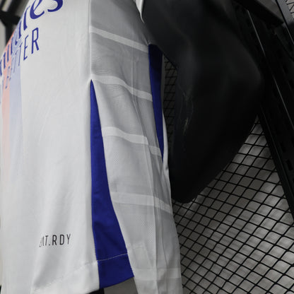 Olympique Lyon home jersey. Season 24/25 (Player Version)