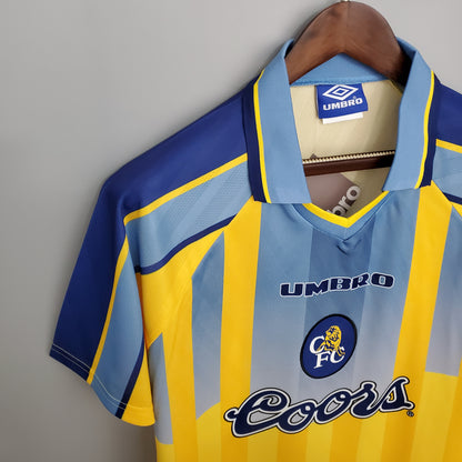 Chelsea away jersey. Season 95/97