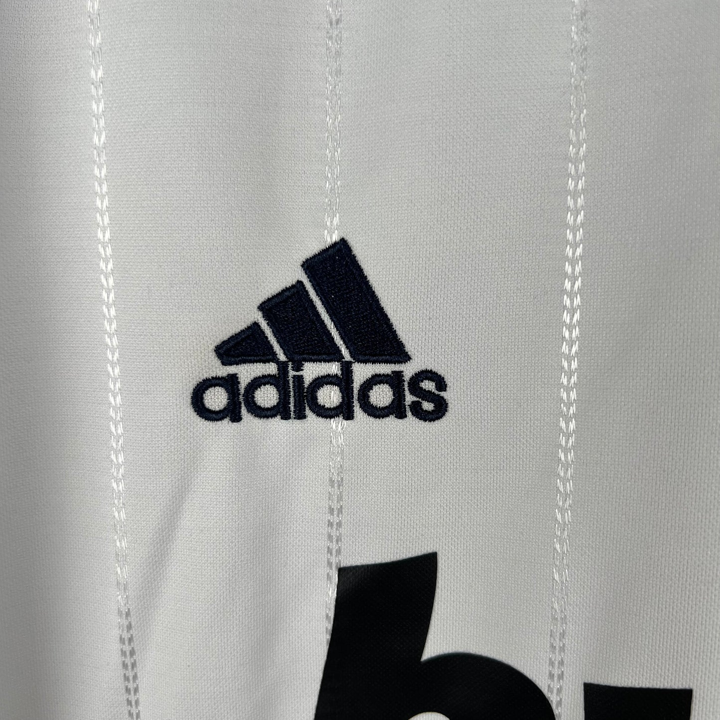 Real Madrid longsleeve home jersey. Season 12/13