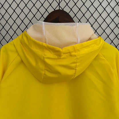 Tigers UANL Windbreaker