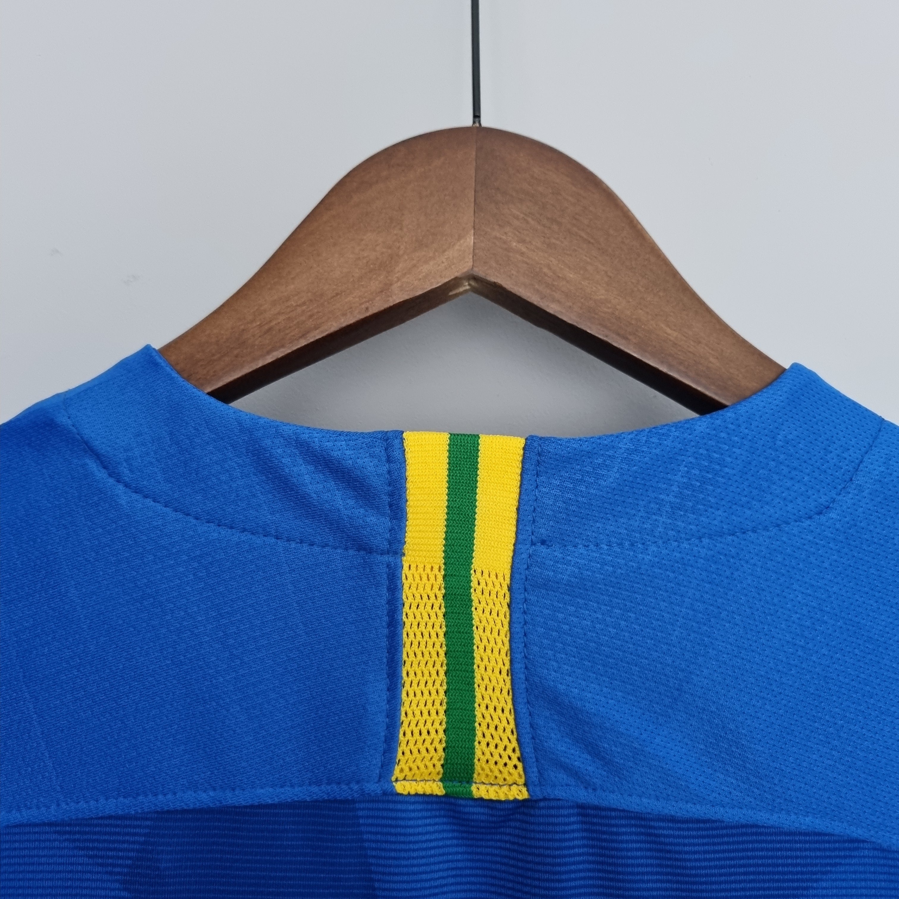 Brazil away jersey. Season 2018