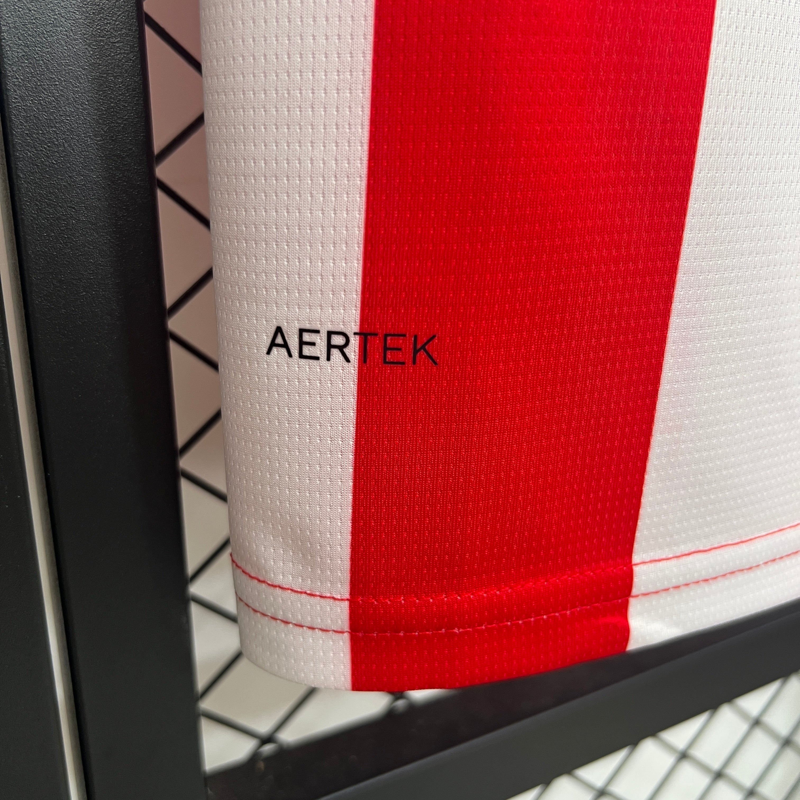 Athletic Bilbao home jersey. Season 25/26