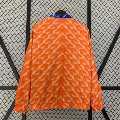 Netherlands double-sided Windbreaker