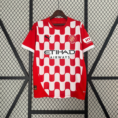 Girona Futbol Club home jersey. Season 24/25