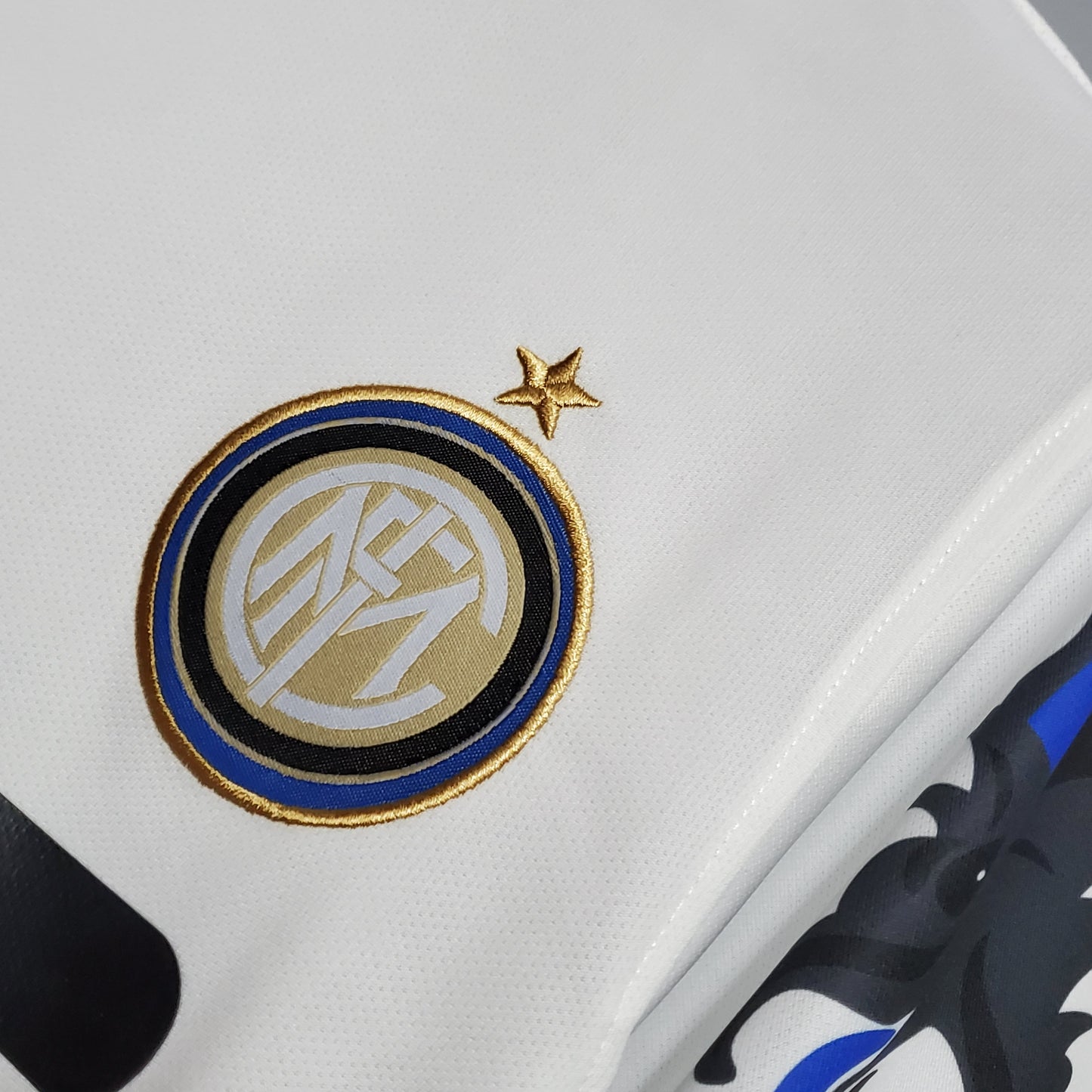 Inter away jersey. Season 09/10