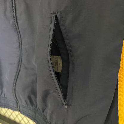 Real Madrid double-sided Windbreaker