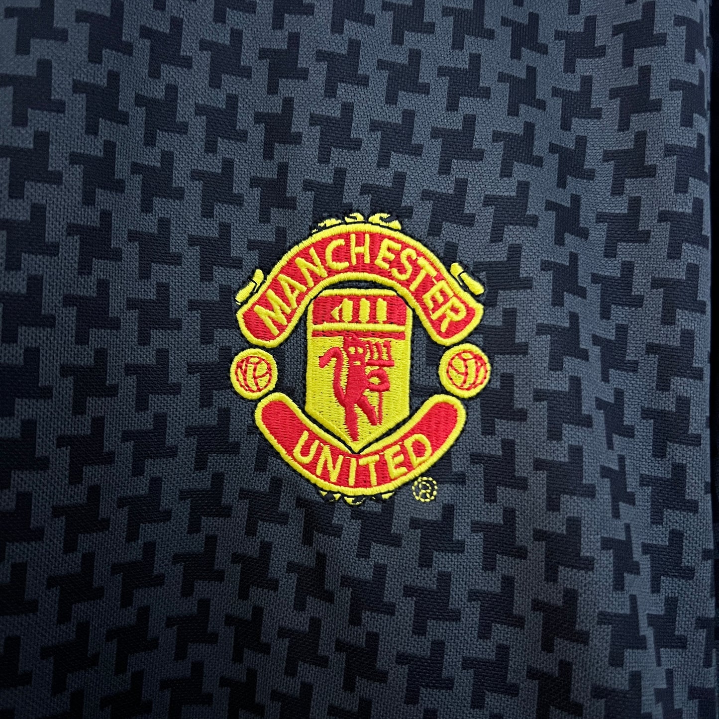 Manchester United away jersey. Season 03/04