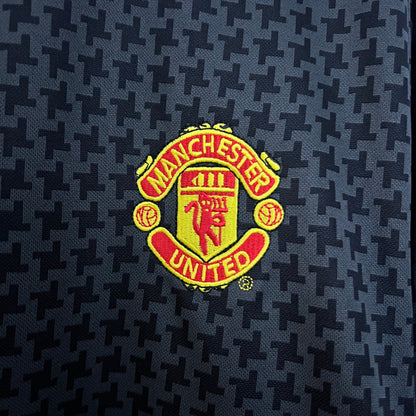 Manchester United away jersey. Season 03/04