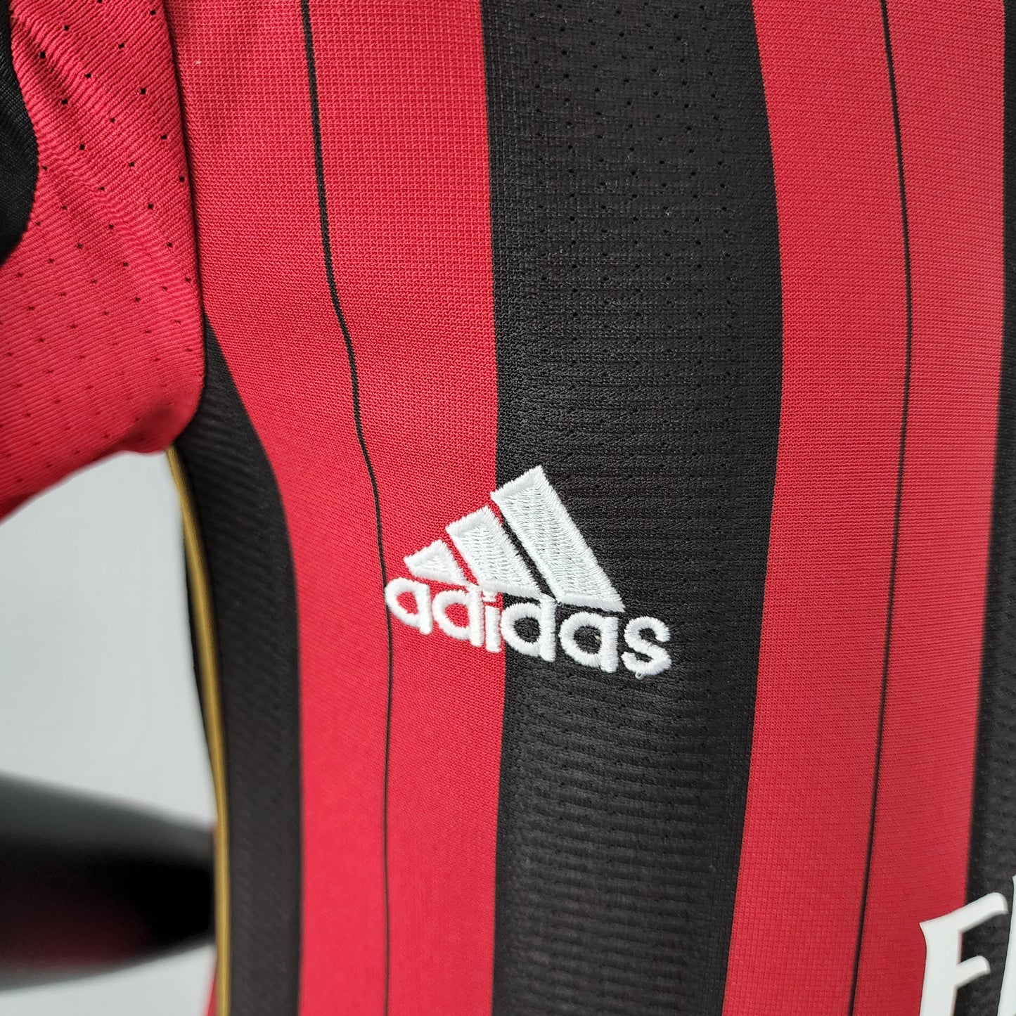 AC Milan home kids set. Season 13/14