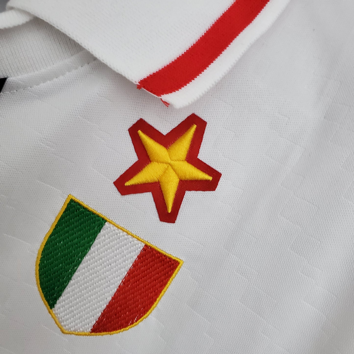 AC Milan away jersey. Season 95/96