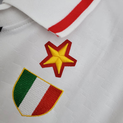 AC Milan away jersey. Season 95/96
