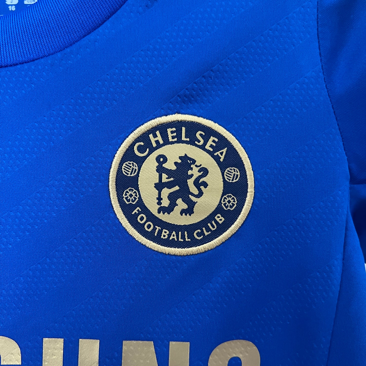 Chelsea home kids set. Season 12/13