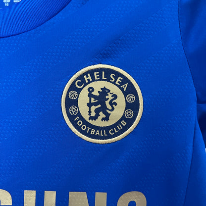 Chelsea home kids set. Season 12/13