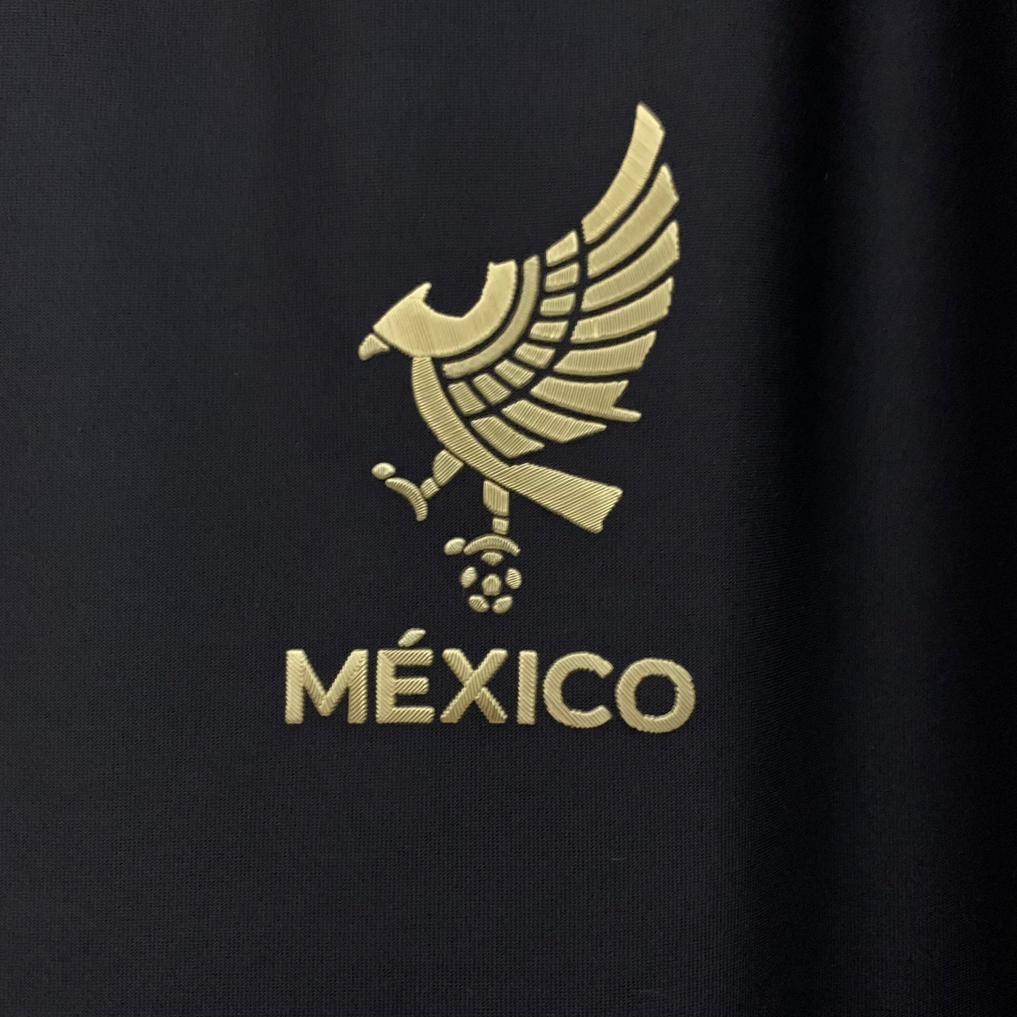 Mexico "De Oro" Special Edition Anniversary jersey. Season 25/26 (Player Version)