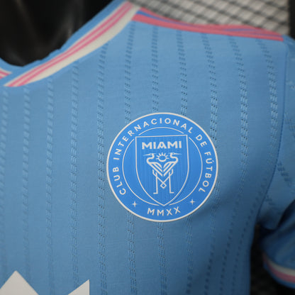 Inter Miami third jersey. Season 25/26 (Player version)