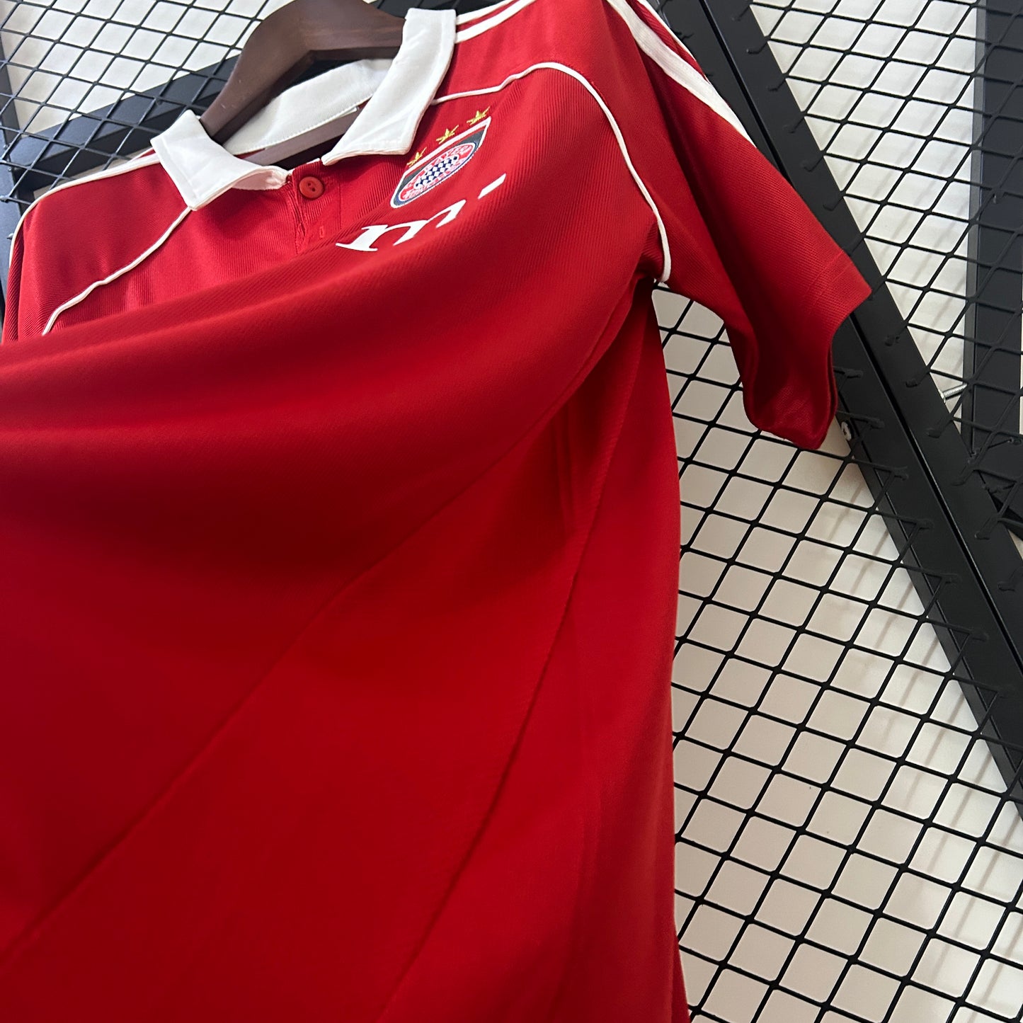 Bayern Munich home jersey. Season 05/06