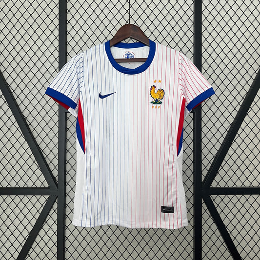 France away jersey for women. Season 23/24