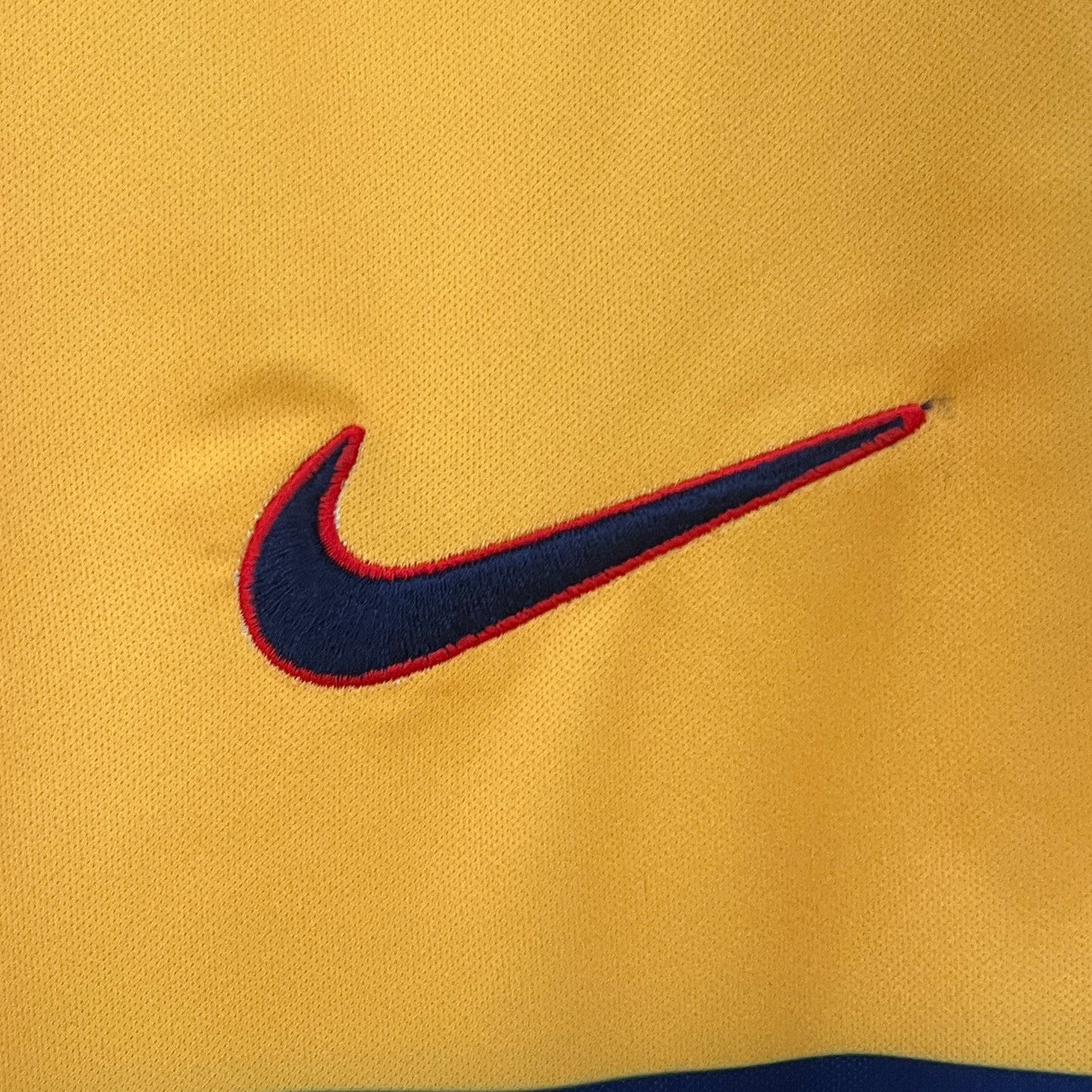 Arsenal away jersey. Season 97/98