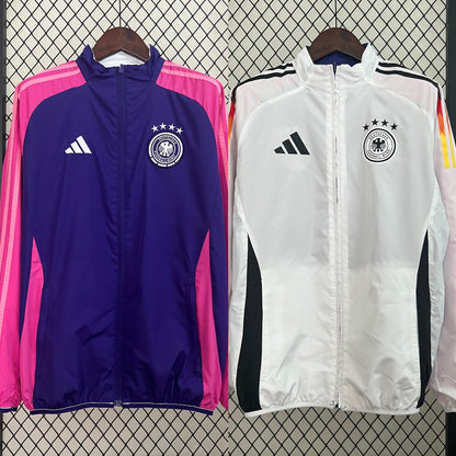 Germany double-sided Windbreaker