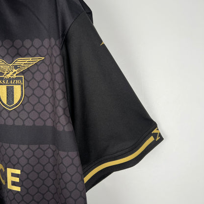 Lazio Coppa Italia 10th Anniversary Special Edition jersey. Season 22/23