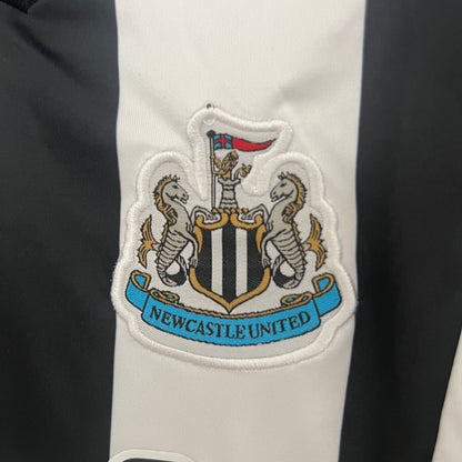 Newcastle home kids set. Season 24/25