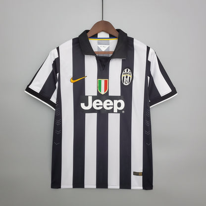 Juventus home jersey. Season 14/15