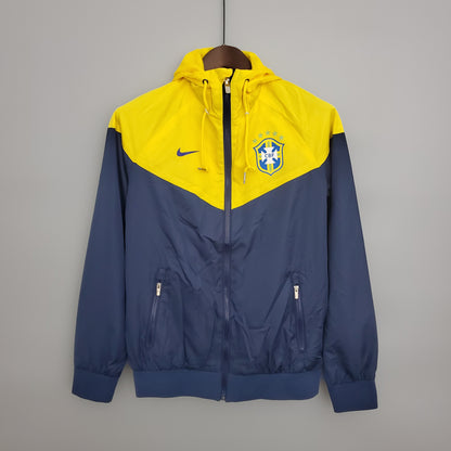Brazil Windbreaker