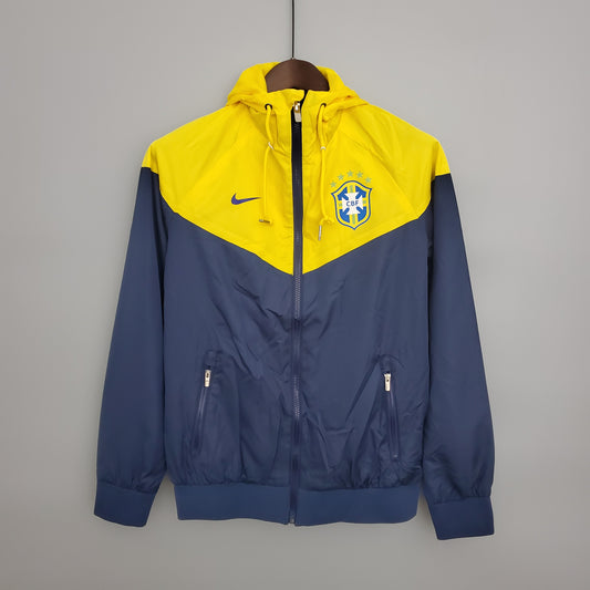 Brazil Windbreaker