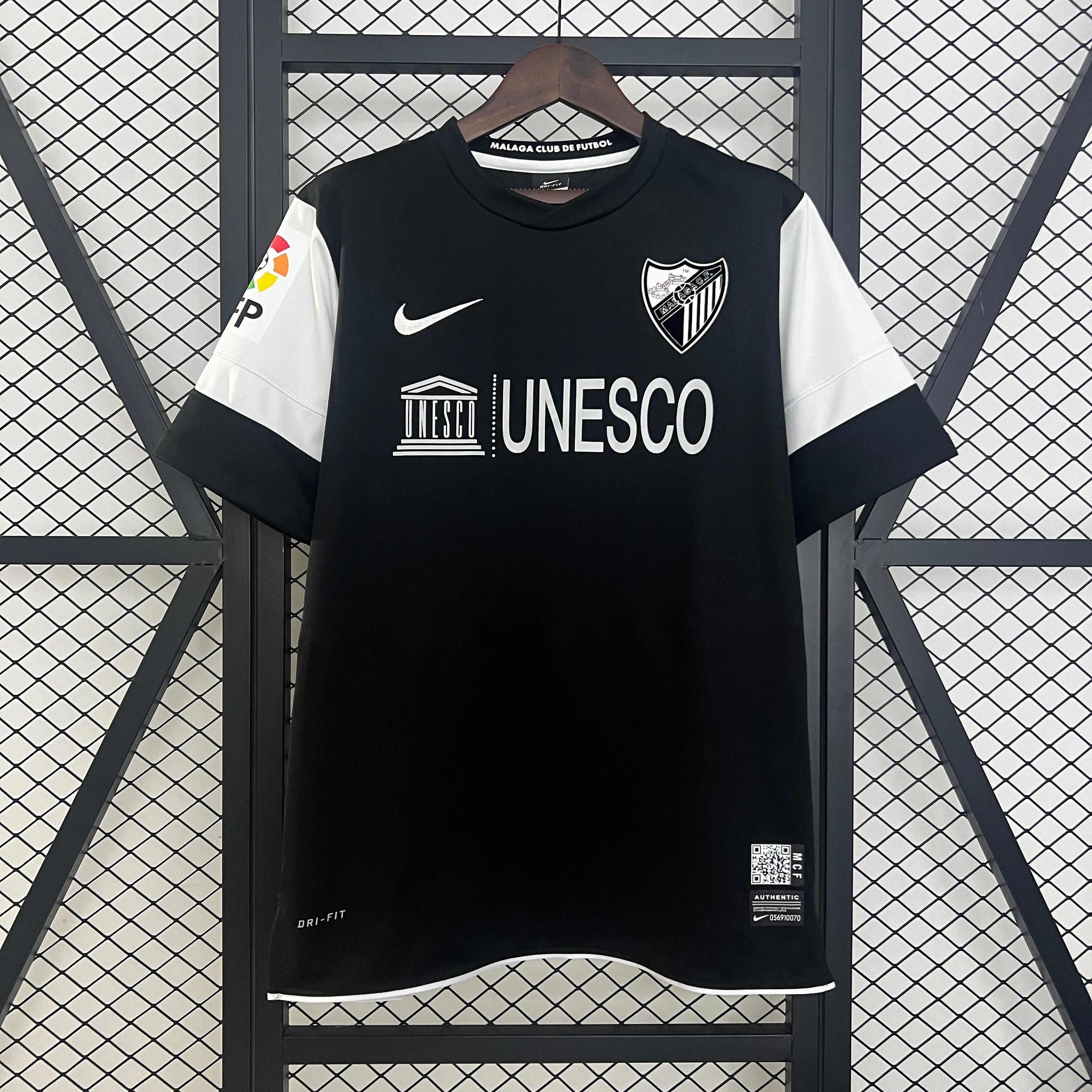 Malaga away jersey. Season 12/13