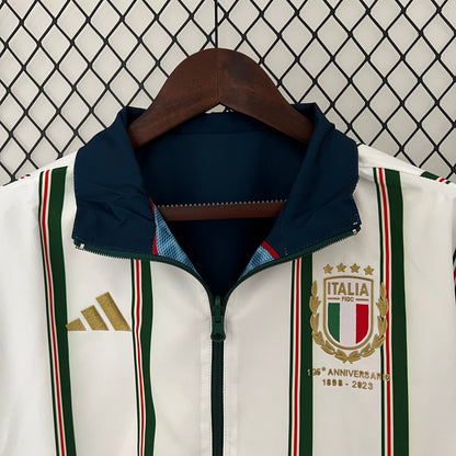 Italy double-sided Windbreaker
