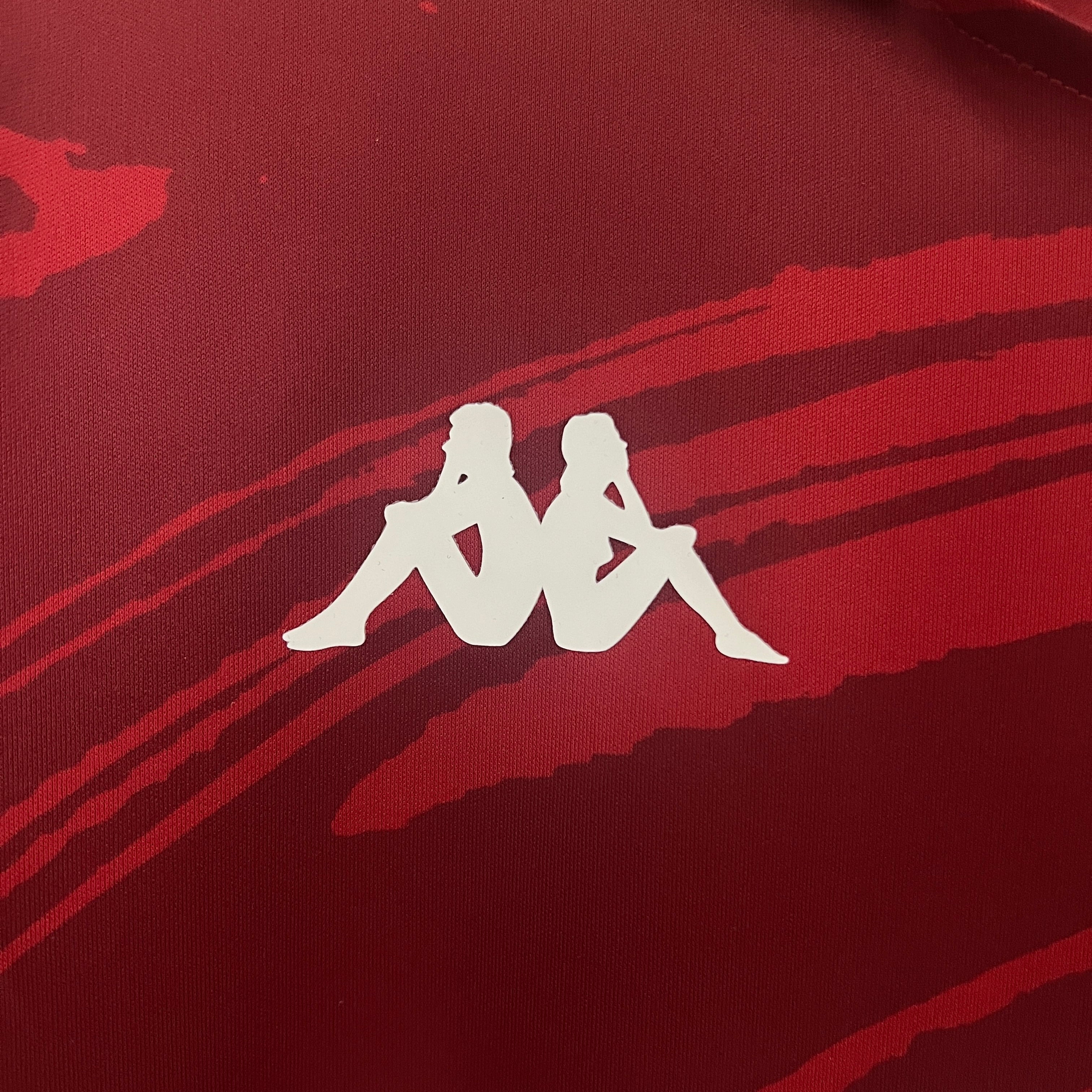 Real Valladolid away jersey. Season 24/25