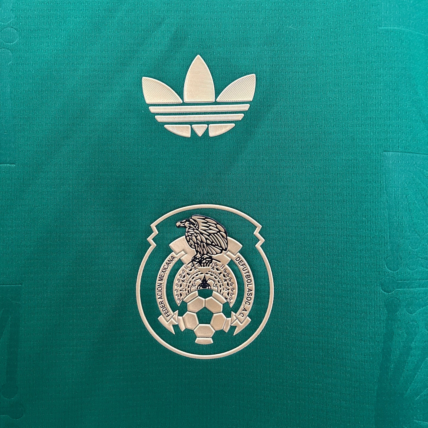 Mexico Casual jersey.