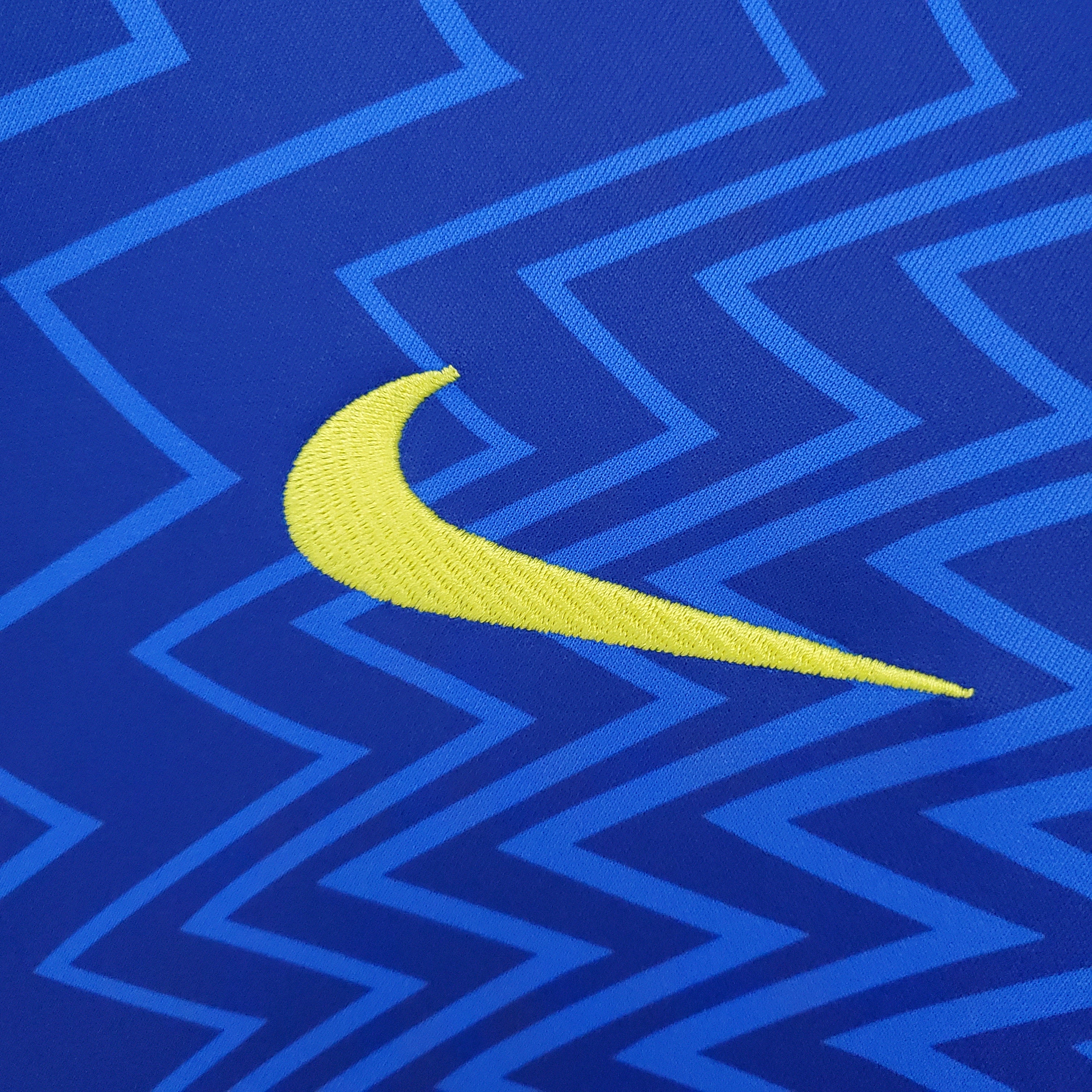 Chelsea home jersey. Season 21/22