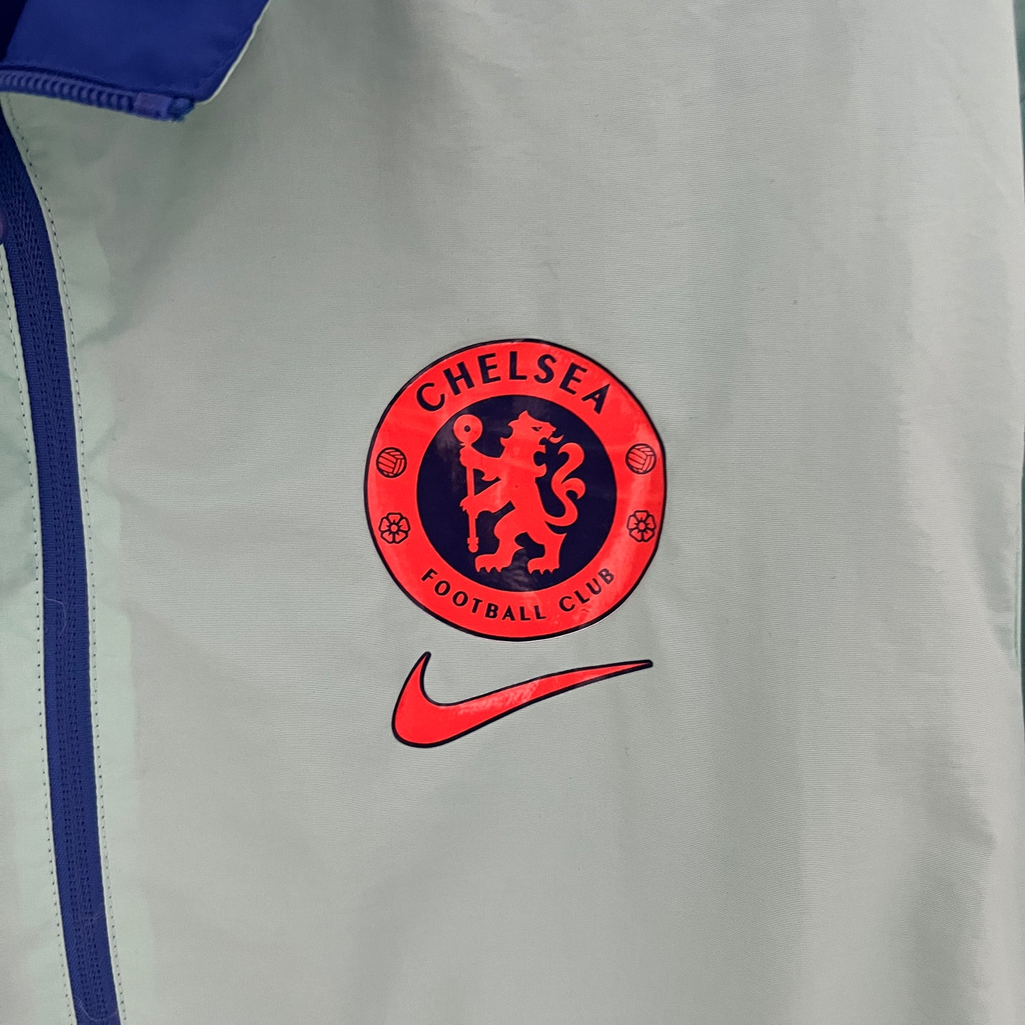 Chelsea double-sided Windbreaker
