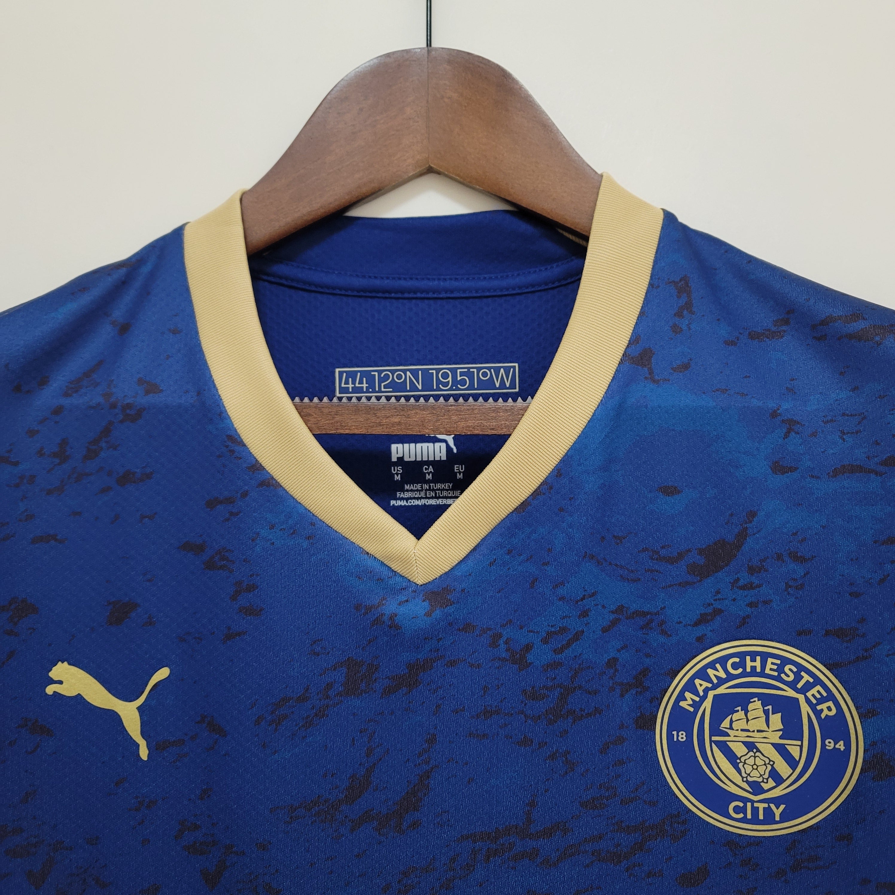 Manchester City special jersey. Season 23/24