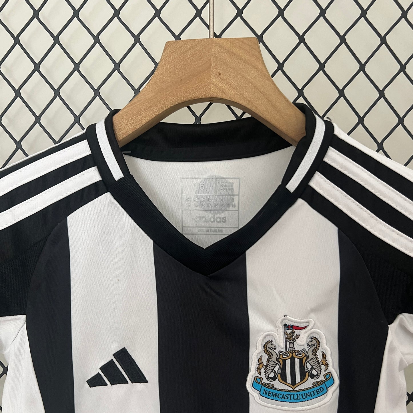 Newcastle home kids set. Season 24/25