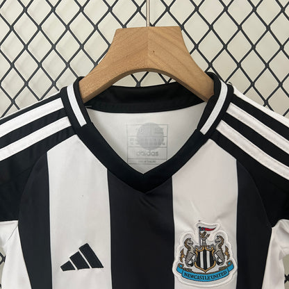 Newcastle home kids set. Season 24/25