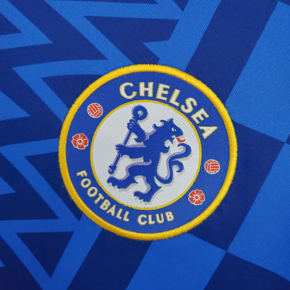 Chelsea home jersey. Season 21/22