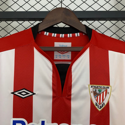 Athletic Bilbao home jersey. Season 11/12