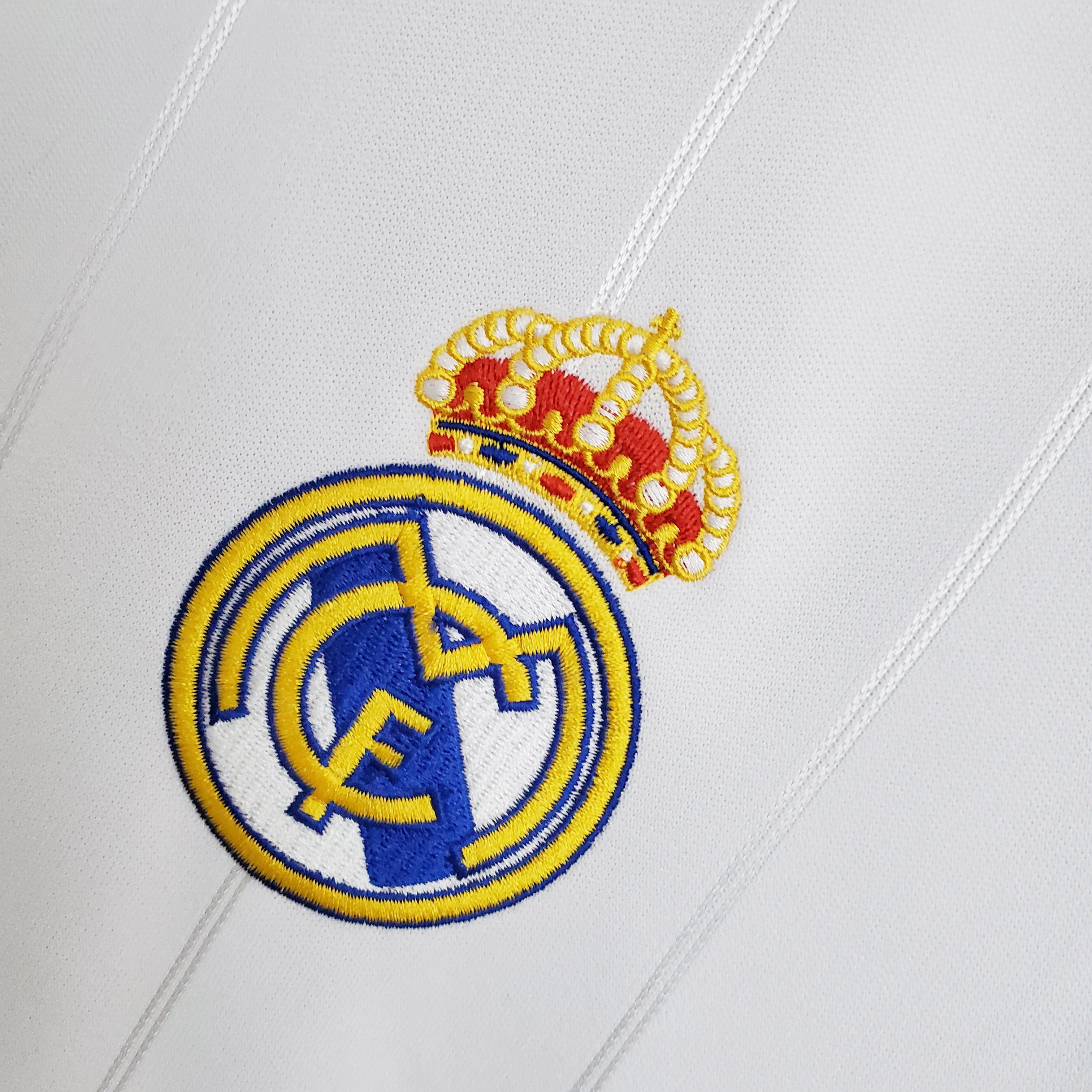 Real Madrid home jersey. Season 12/13