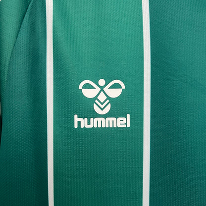 Werder Bremen home jersey. Season 25/26