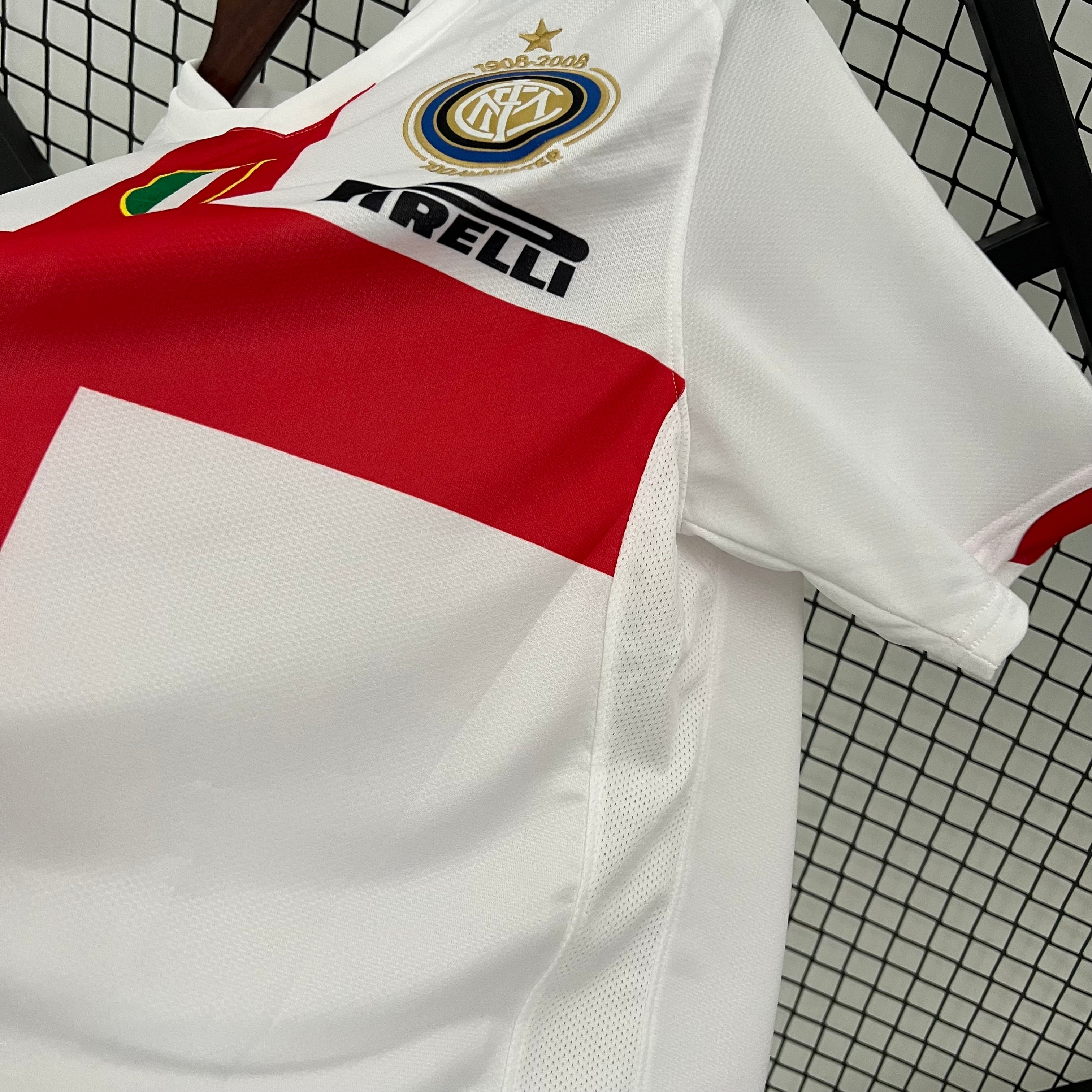 Inter away jersey. Season 07/08