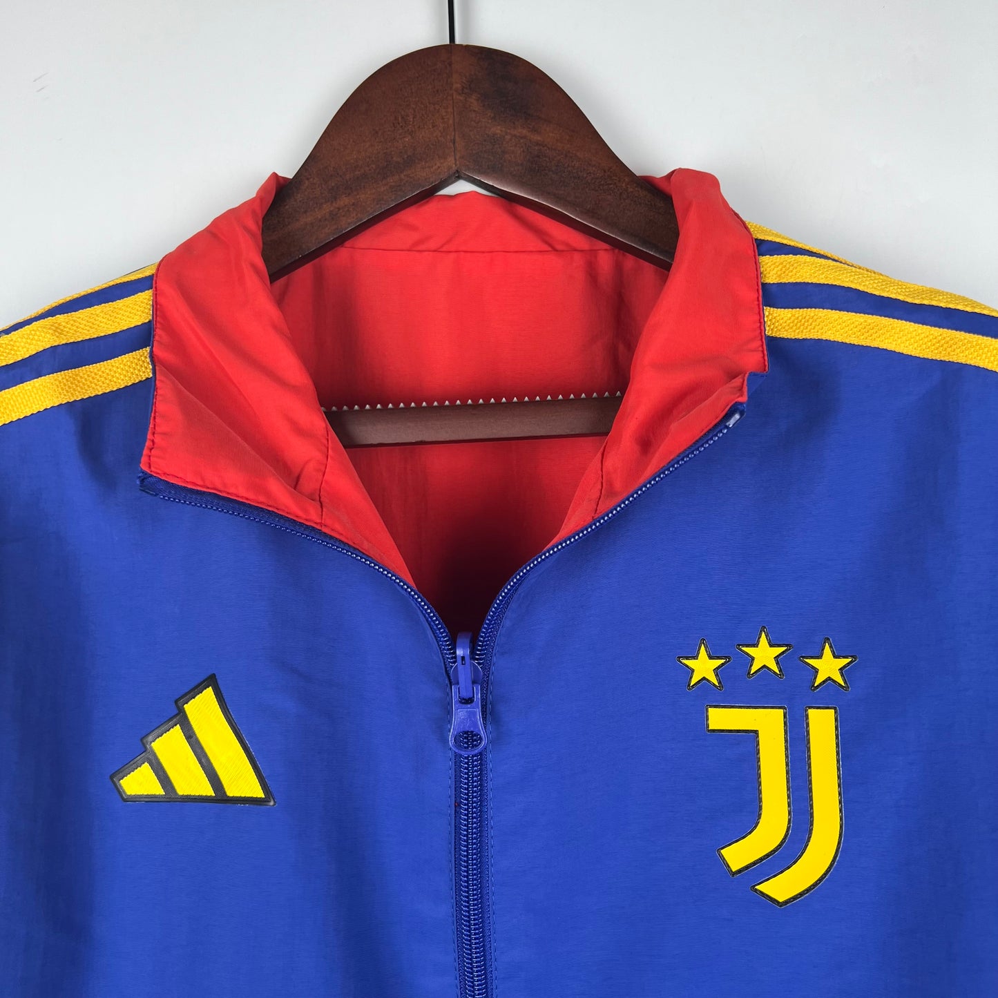 Juventus double-sided Windbreaker