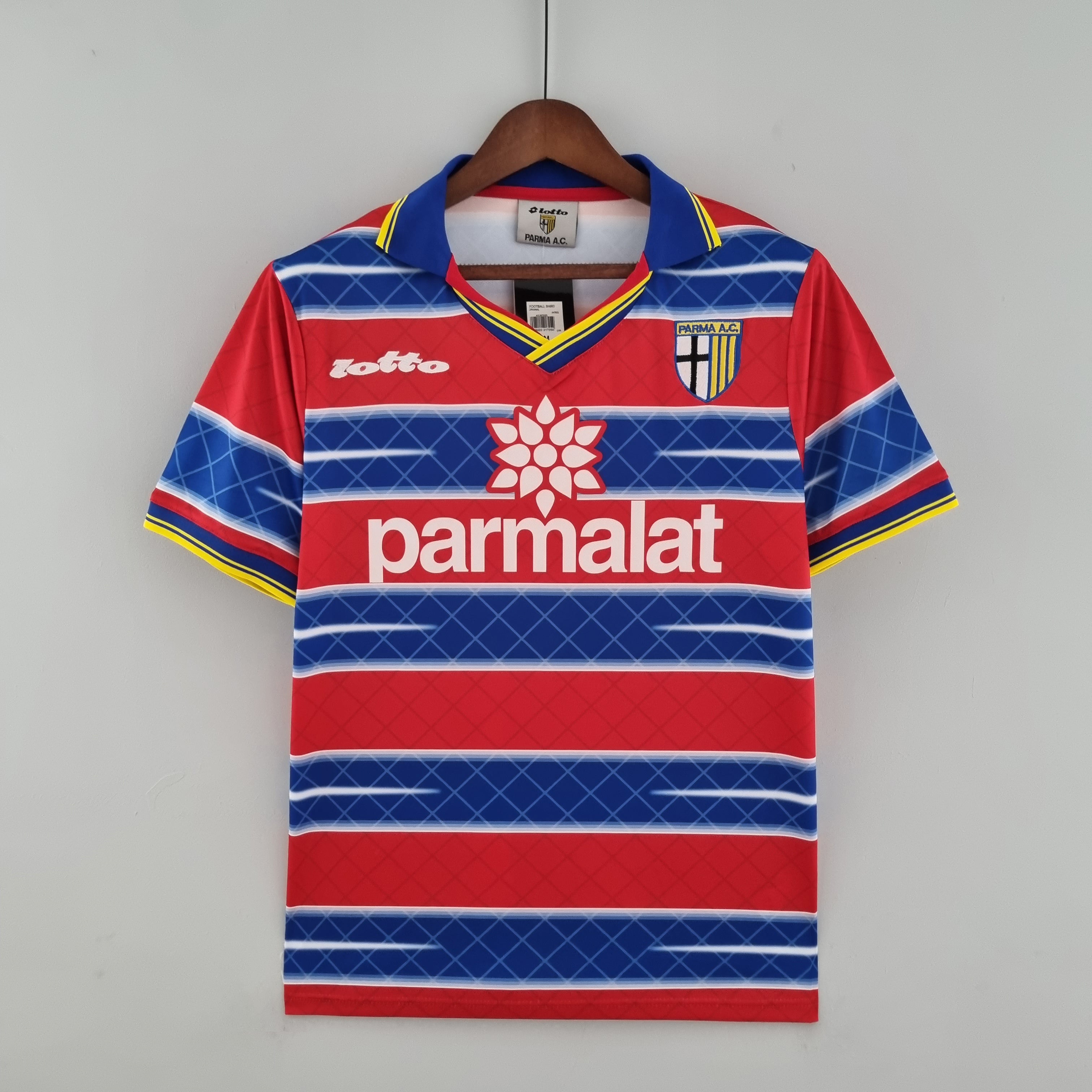 Parma away jersey. Season 98/99
